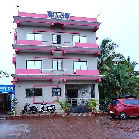 Swaroop Residency Ganpatipule Hotel Kültér fotó